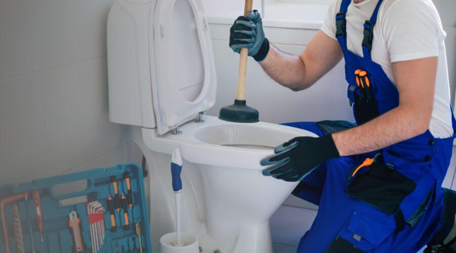 Professional septic pumping service in Newfield, NY